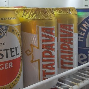 imagem do produto Cervejas em Lata (350ml)