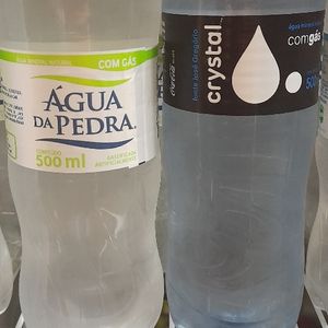 imagem do produto Água com Gás 