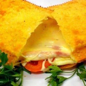 imagem do produto  Presunto e Queijo XL