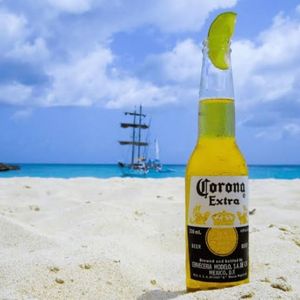 imagem do produto Corona 👑 330ml (long)