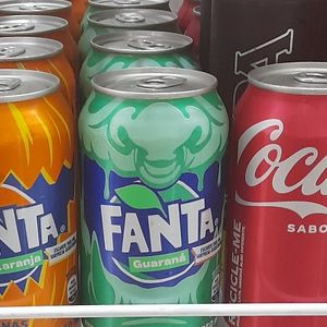 imagem do produto Refrigerante em Lata