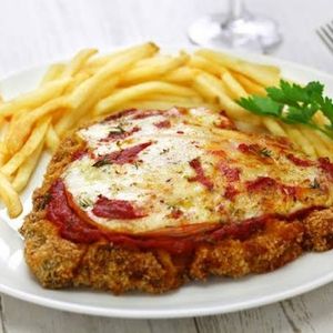 imagem do produto Parmegiana o Napolitana