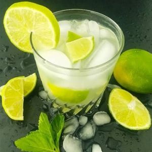 imagem do produto Caipirinha de limão 🍋 Cachaça 51