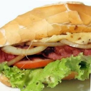 imagem do produto X-Linguiça