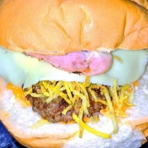 imagem do produto Misto com hambúrguer 