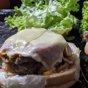 imagem do produto Big Burguer 