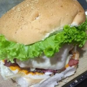 imagem do produto X-Salada 