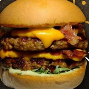 imagem do produto Smash burguer 