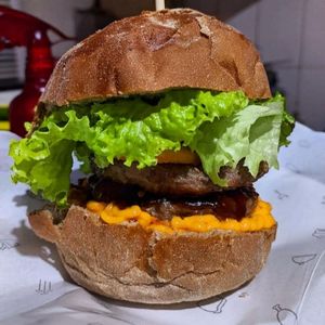 imagem do produto Barbecue Onion Bacon 