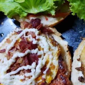 imagem do produto X-Bacon