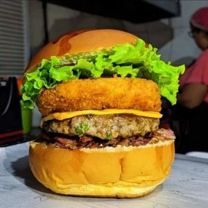 imagem do produto Catupi Burguer 