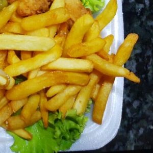 imagem do produto Fritas Simples 