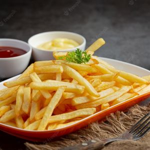 imagem do produto Batata palito 