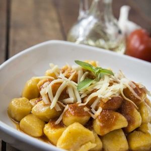 imagem do produto Nhoque ao sugo 