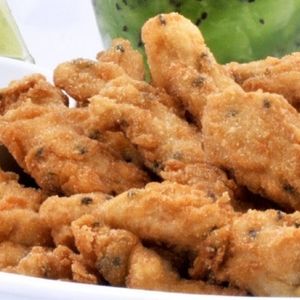 imagem do produto Tiras de frango com maionese resenha 