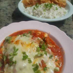 imagem do produto Parmegiana de frango 