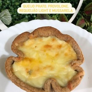 imagem do produto Empada Integral  de  queijo