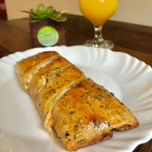 imagem do produto Enroladinho Integral Peito de peru 