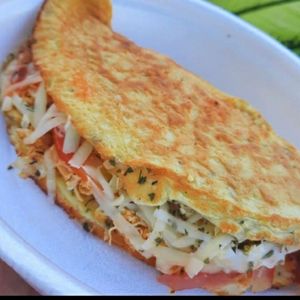 imagem do produto Crepioca Frango 