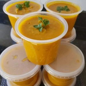 imagem do produto Sopa congelada  pote 250 ml