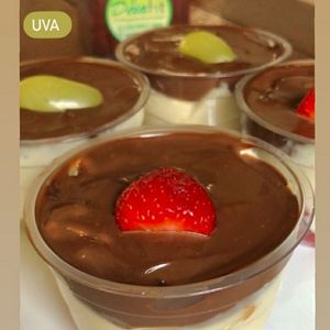 imagem do produto Bombom aberto Uva 