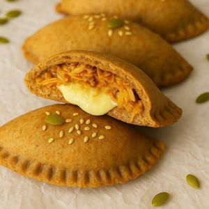 imagem do produto Pastelzinho Integral Frango e mussarels
