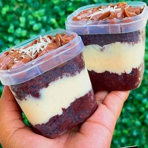 imagem do produto Bolo no pote Prestigio 