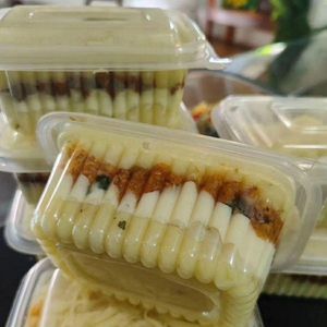 imagem do produto Escondidinho de mandioca frango 