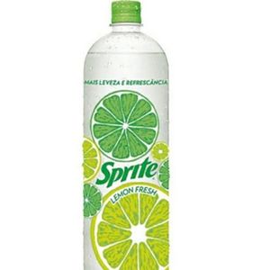 imagem do produto Sprite Lemon fresh 500ml 