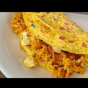imagem do produto Omelete de Frango 