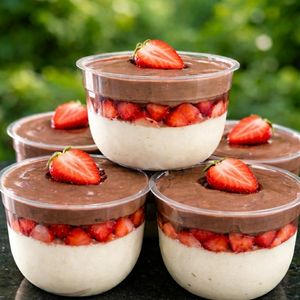 imagem do produto Bombom Aberto de Morango