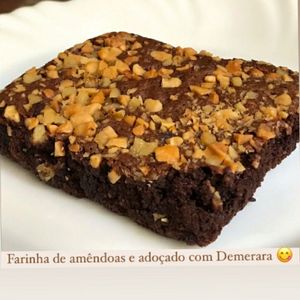 imagem do produto Brownie Saudável 