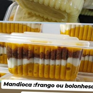 imagem do produto Escondidinho de cabotia carne(congelada)