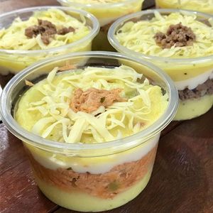 imagem do produto Batata recheada Carne 