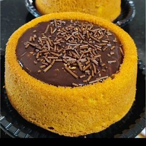 imagem do produto Mini bolo piscina cenoura (zero)