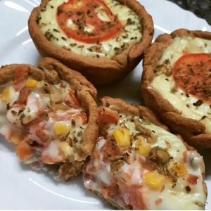 imagem do produto Empada aberta integral Frango