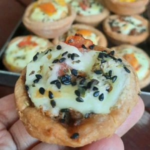 imagem do produto Kit Mini empada integral (sortidos)