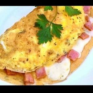 imagem do produto Omelete de Calabresa 
