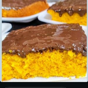 imagem do produto Fato bolo de Cenoura (funcional)
