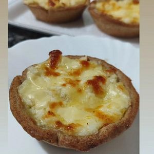 imagem do produto Empadinha integral  de palmito 