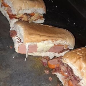 imagem do produto HOT DOG CALABRESA PÃO DE LEITE 