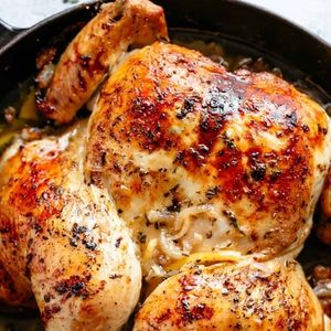 imagem do produto Frango Assado aberto (2kg)