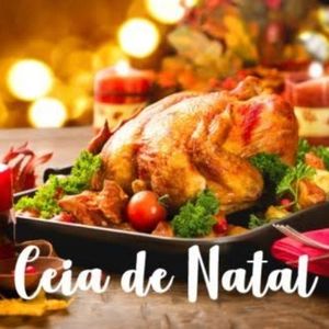 imagem do produto Ceia Natalina (Simples)