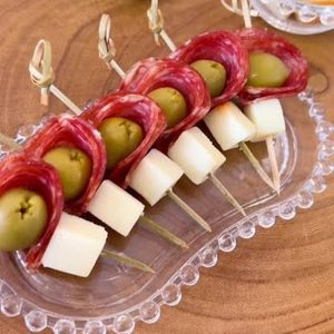 imagem do produto Espetinho de frios