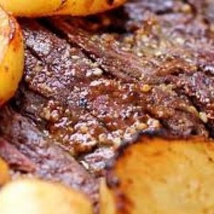 imagem do produto Fraldinha Assada 1kg