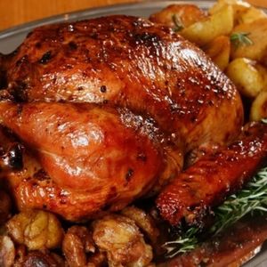 imagem do produto Peru natalino (3,3 kg)