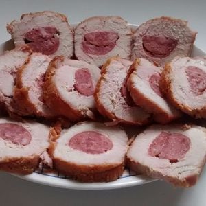 imagem do produto Lombo Recheado (1kg)