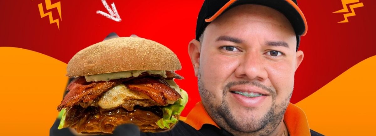 Gordo's Burger's - Dário Meira logo