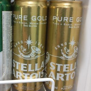 imagem do produto Stella lata