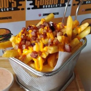 imagem do produto Batata frita 250g com Cheddar e Bacon